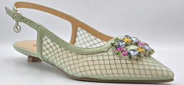 9082 Marino Fabiani Sandals / Mint